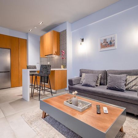 Sleek Plaka Retreat - Heart Of Athens Διαμέρισμα Εξωτερικό φωτογραφία