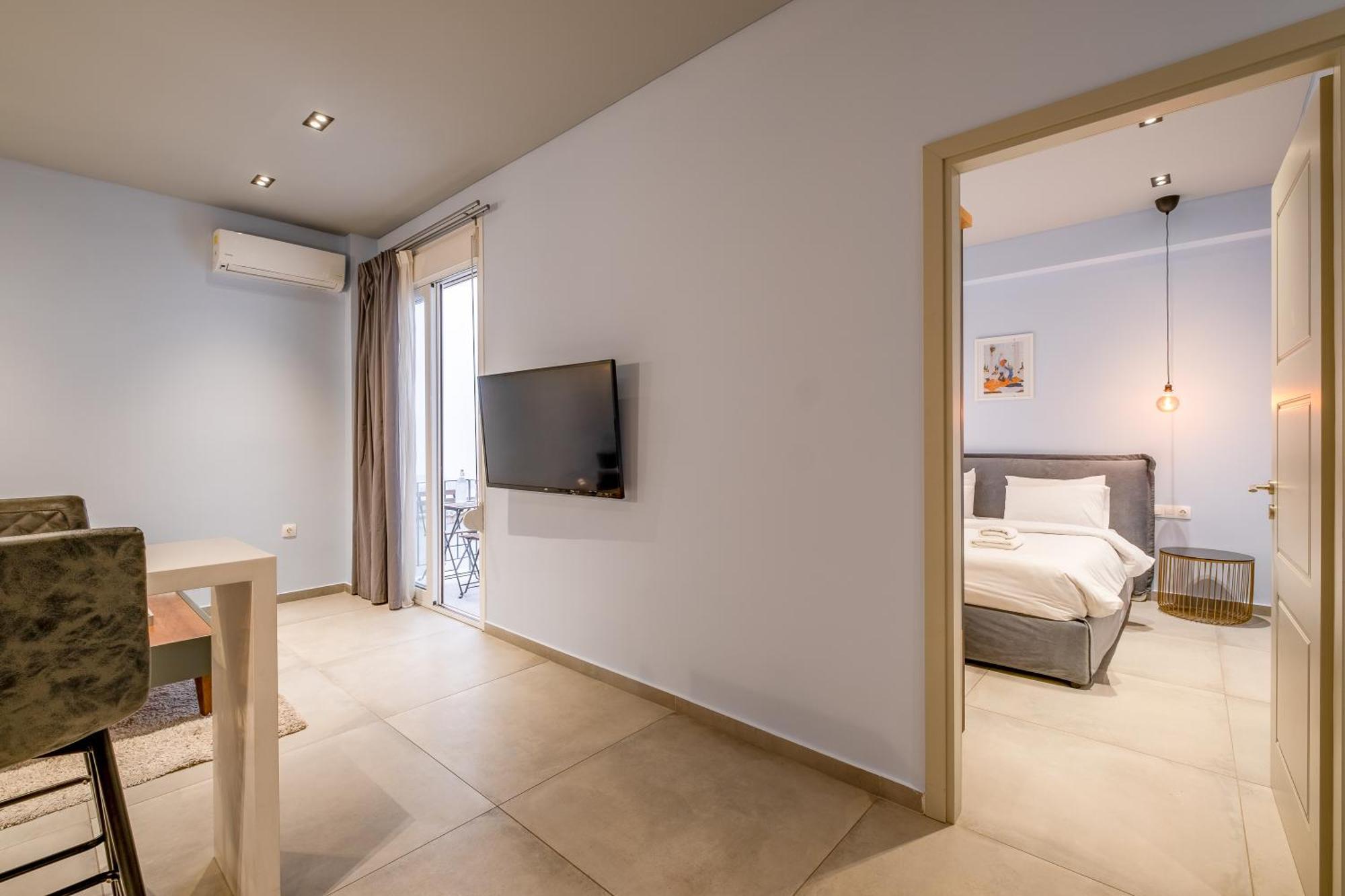 Sleek Plaka Retreat - Heart Of Athens Διαμέρισμα Εξωτερικό φωτογραφία