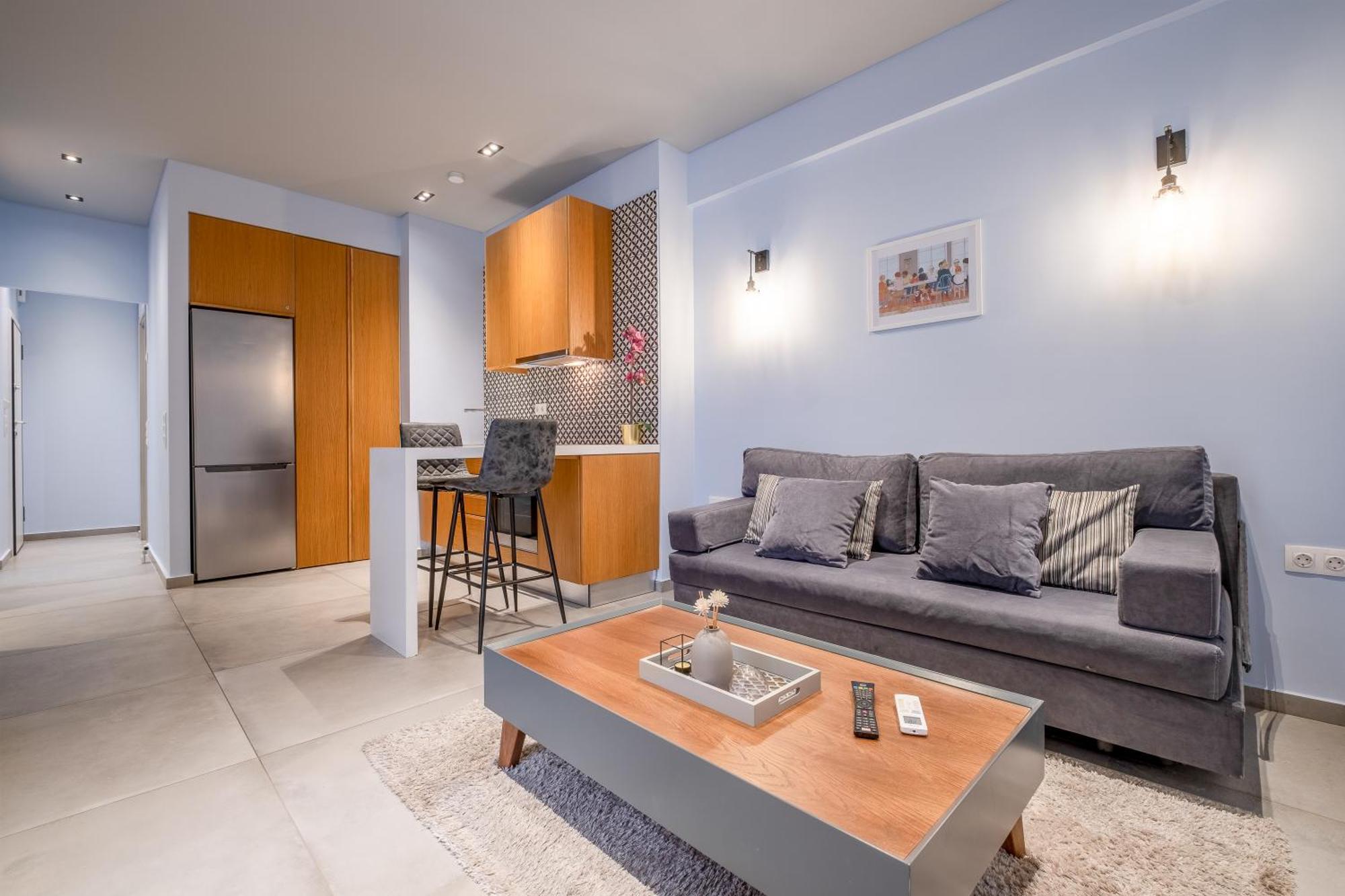 Sleek Plaka Retreat - Heart Of Athens Διαμέρισμα Εξωτερικό φωτογραφία