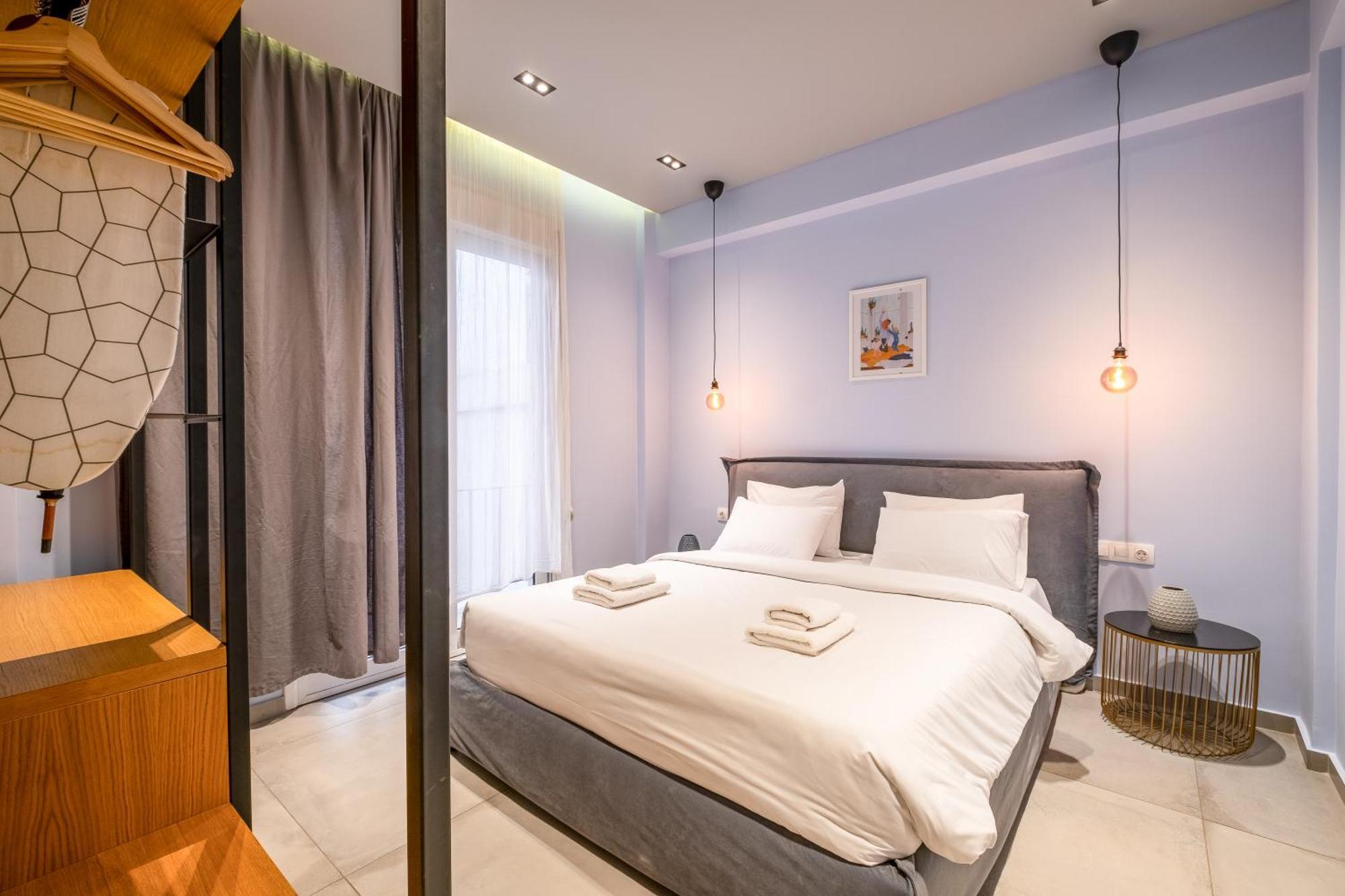 Sleek Plaka Retreat - Heart Of Athens Διαμέρισμα Εξωτερικό φωτογραφία