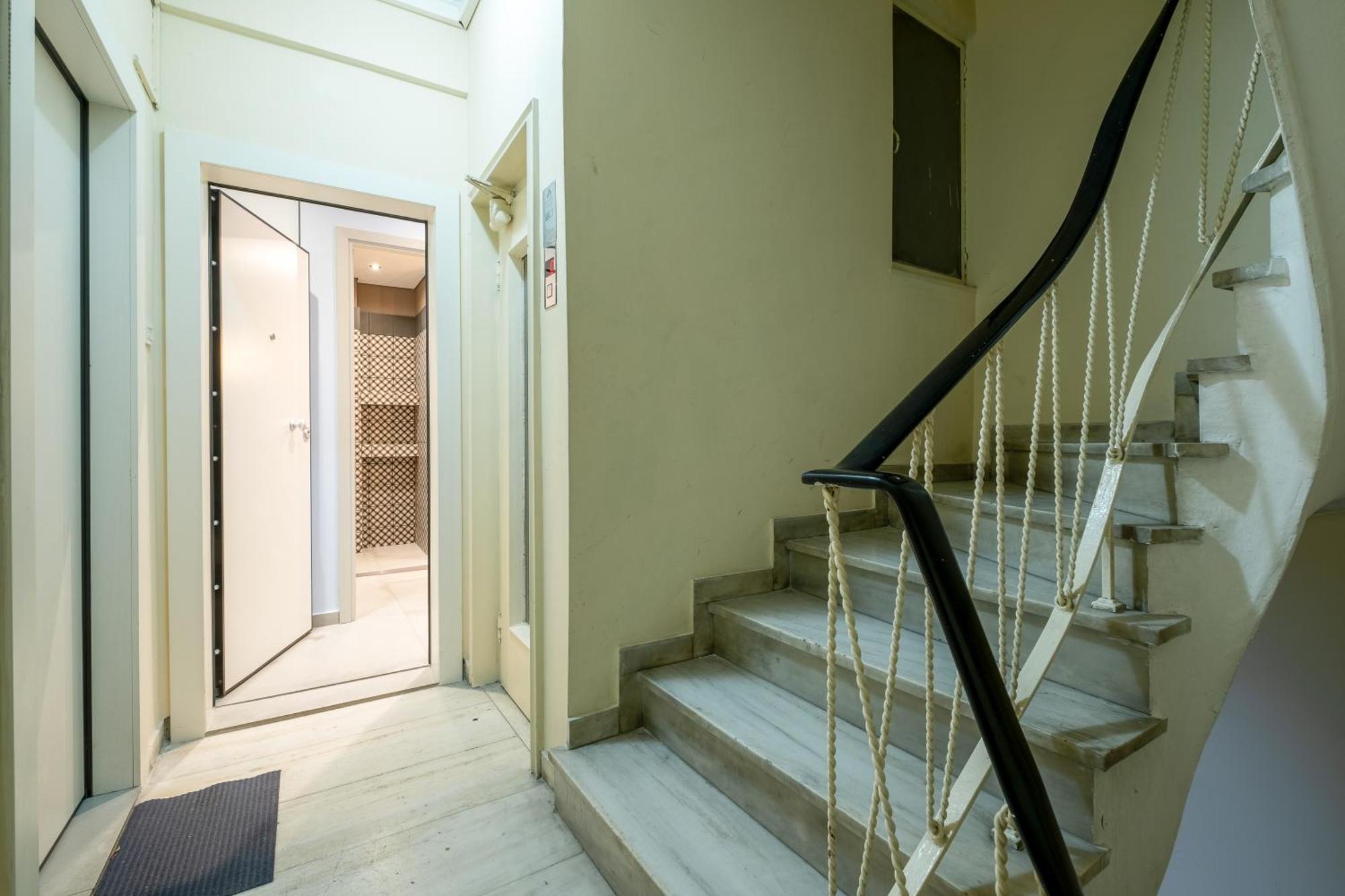 Sleek Plaka Retreat - Heart Of Athens Διαμέρισμα Εξωτερικό φωτογραφία