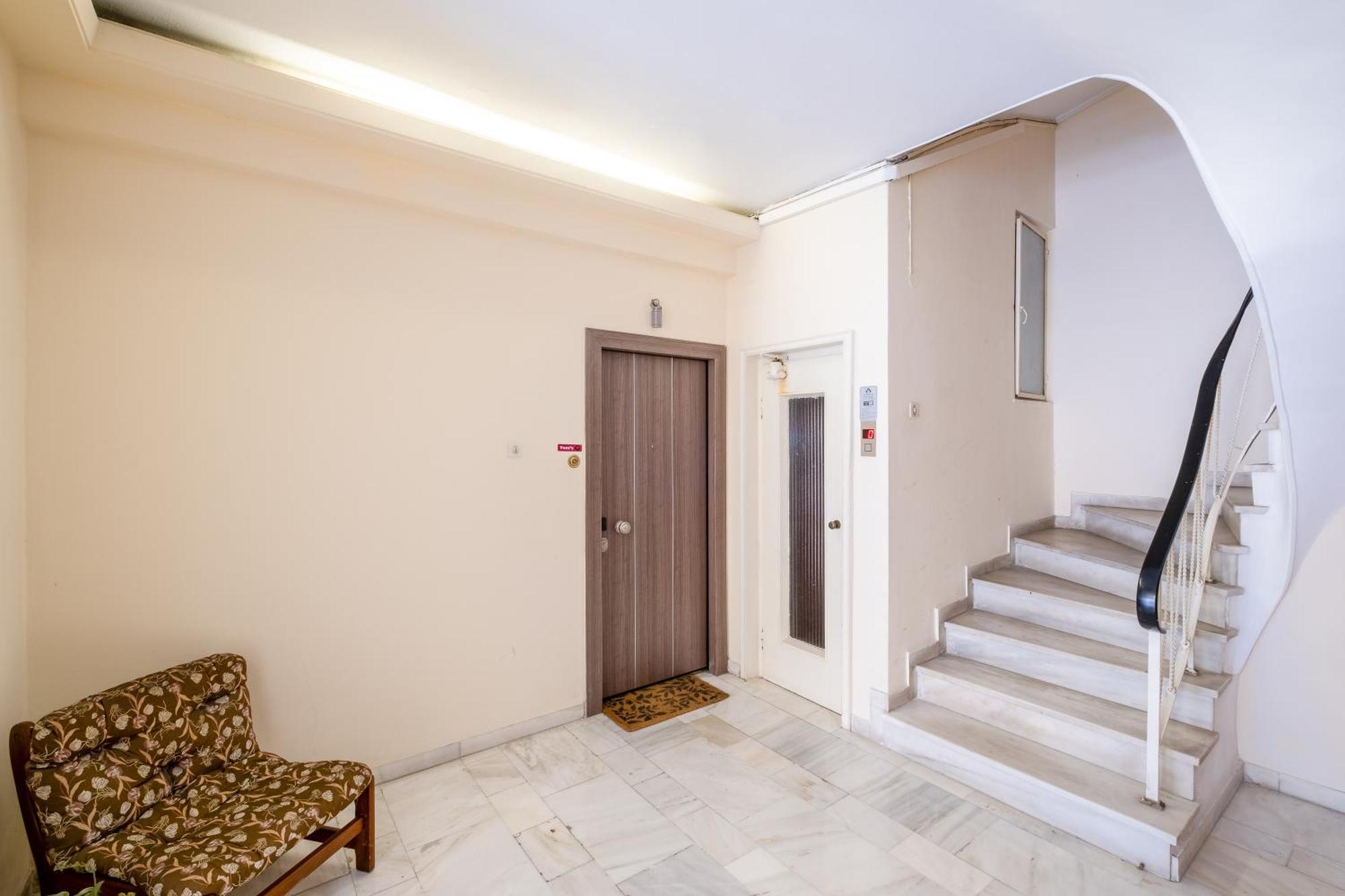 Sleek Plaka Retreat - Heart Of Athens Διαμέρισμα Εξωτερικό φωτογραφία
