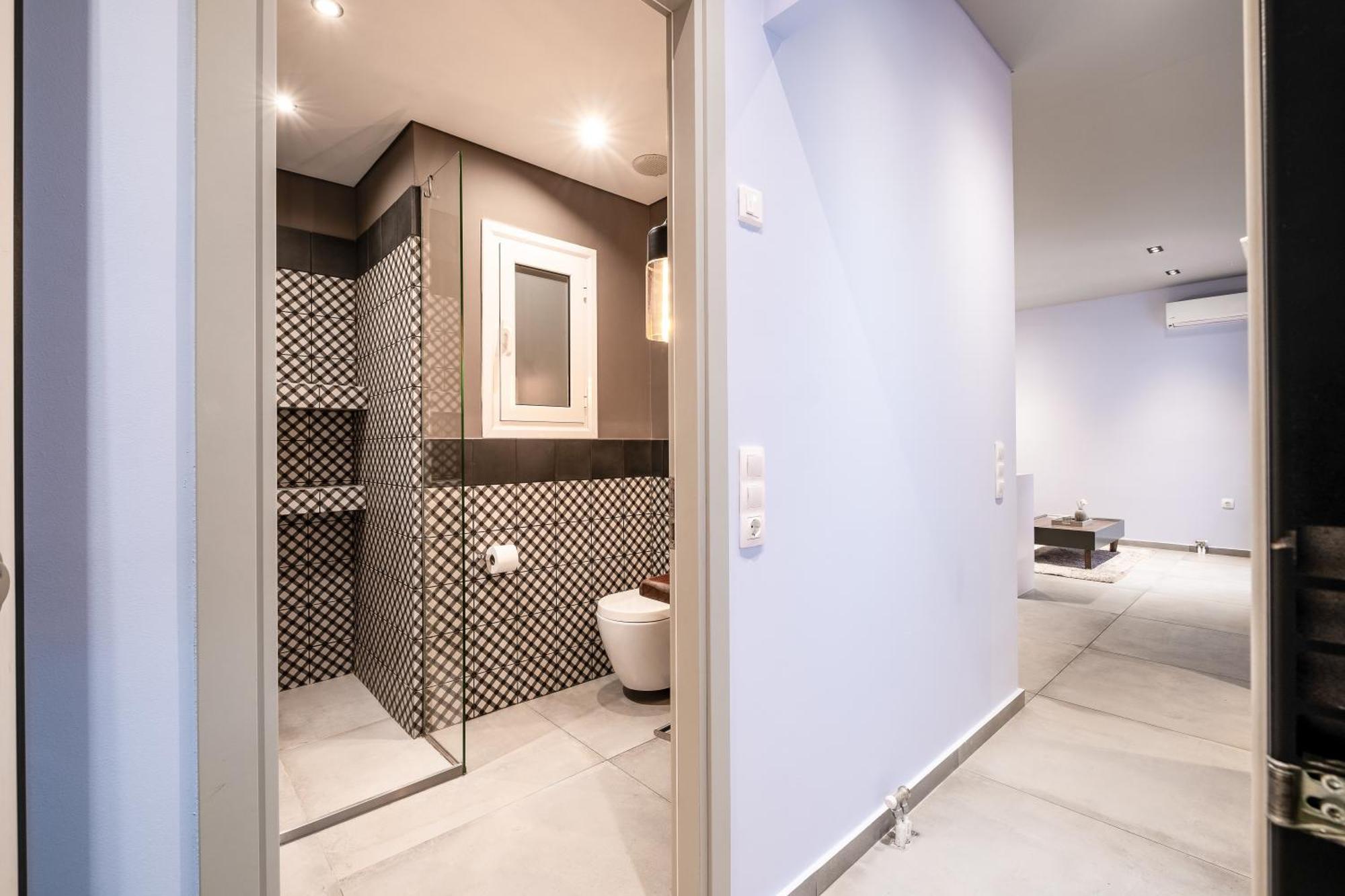 Sleek Plaka Retreat - Heart Of Athens Διαμέρισμα Εξωτερικό φωτογραφία