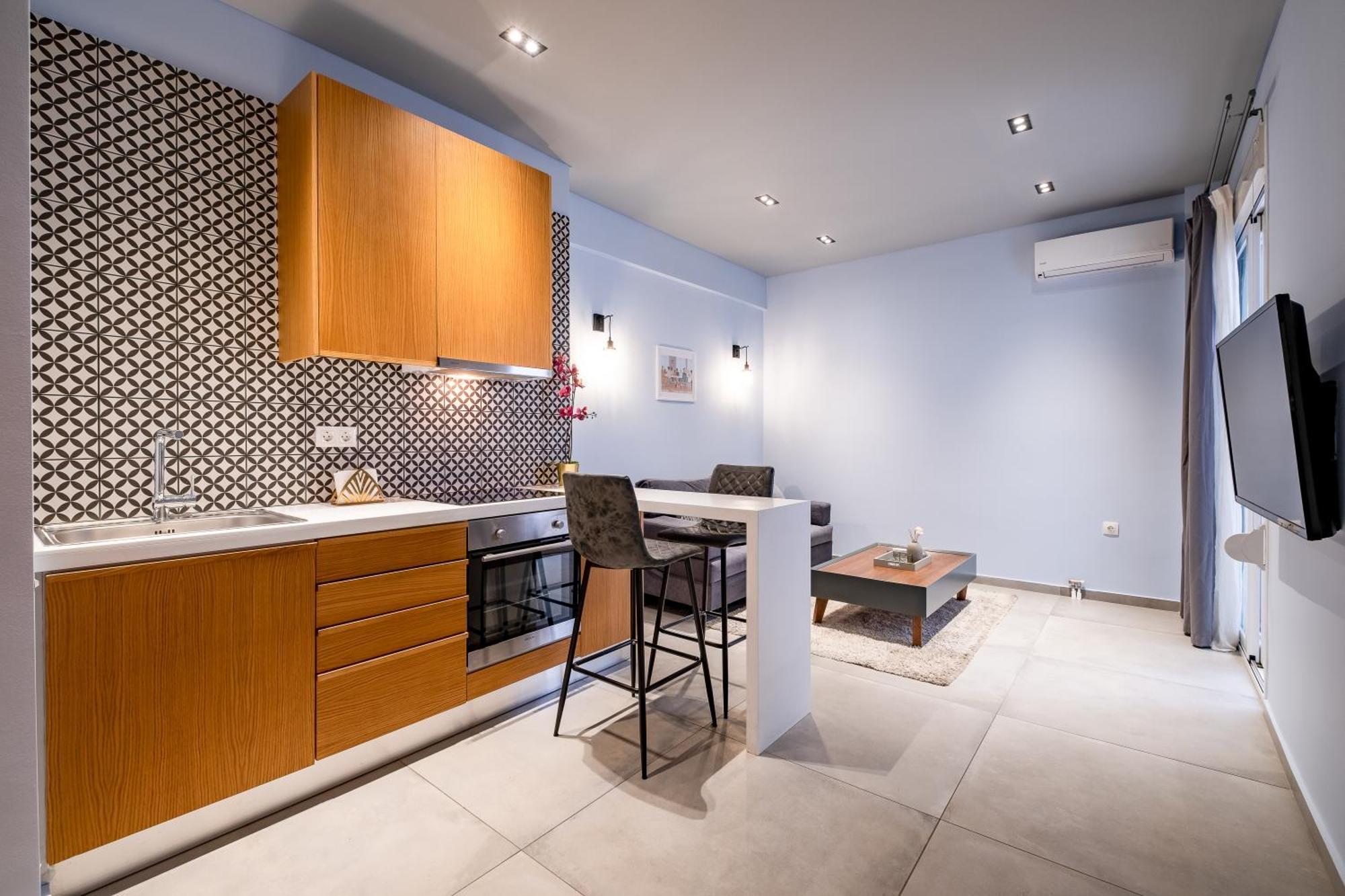 Sleek Plaka Retreat - Heart Of Athens Διαμέρισμα Εξωτερικό φωτογραφία